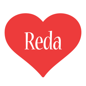 Reda love logo