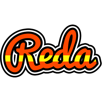 Reda madrid logo