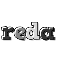 Reda night logo