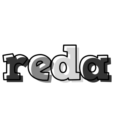 Reda night logo