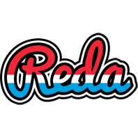 Reda norway logo