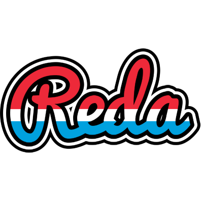 Reda norway logo