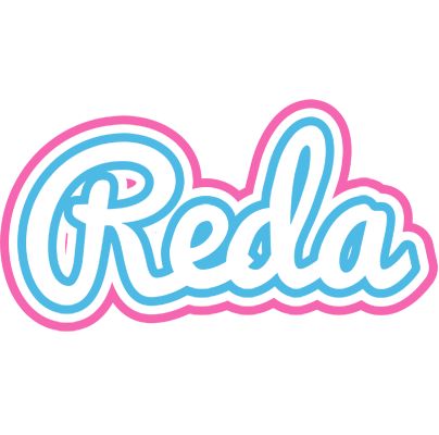 Reda outdoors logo