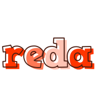 Reda paint logo