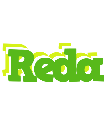 Reda picnic logo