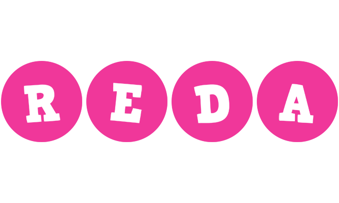 Reda poker logo