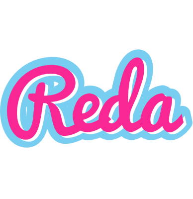 Reda popstar logo