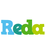 Reda rainbows logo