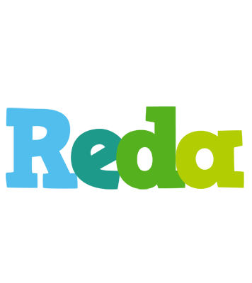 Reda rainbows logo
