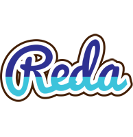 Reda raining logo