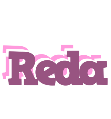 Reda relaxing logo