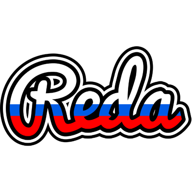 Reda russia logo