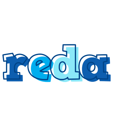 Reda sailor logo