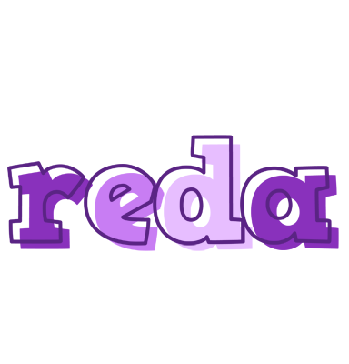 Reda sensual logo