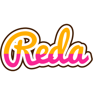 Reda smoothie logo