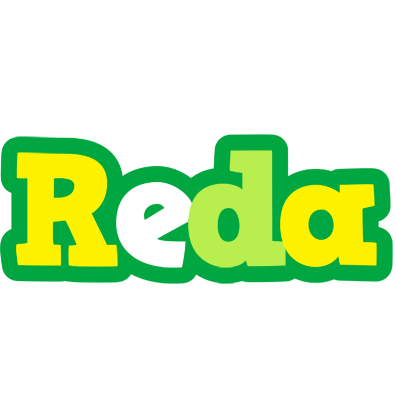 Reda soccer logo