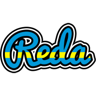 Reda sweden logo