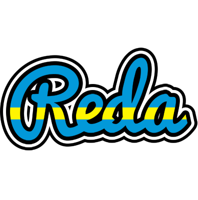Reda sweden logo