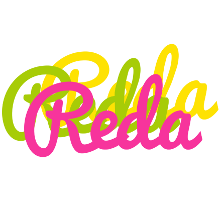 Reda sweets logo