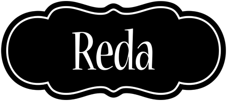 Reda welcome logo