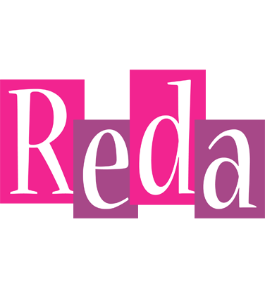 Reda whine logo