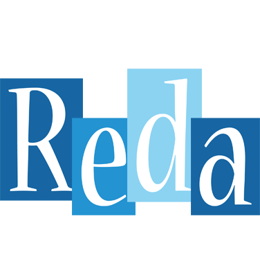Reda winter logo