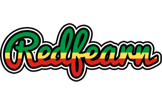 Redfearn african logo