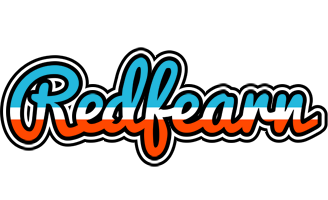 Redfearn america logo