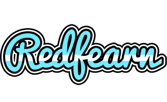 Redfearn argentine logo