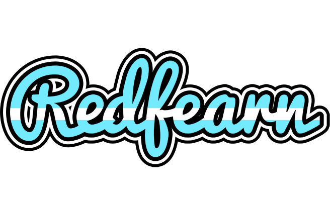 Redfearn argentine logo