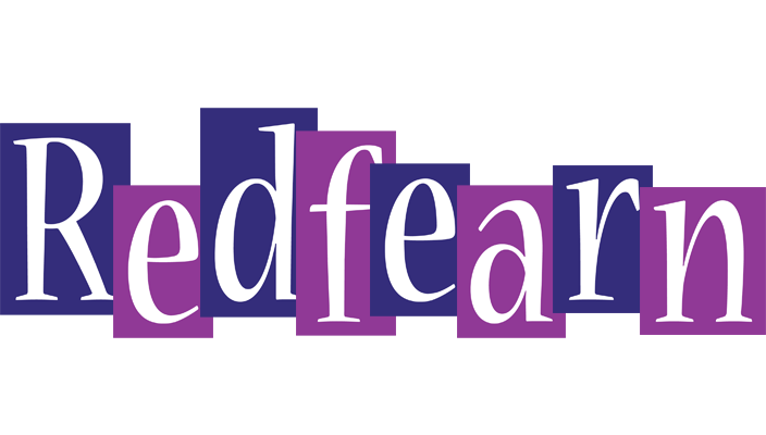 Redfearn autumn logo
