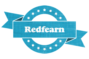 Redfearn balance logo