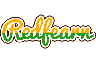 Redfearn banana logo