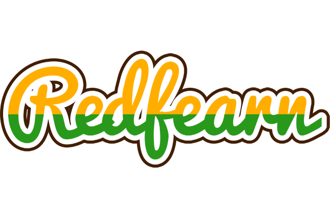 Redfearn banana logo