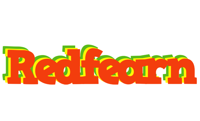Redfearn bbq logo