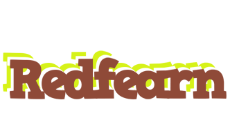 Redfearn caffeebar logo