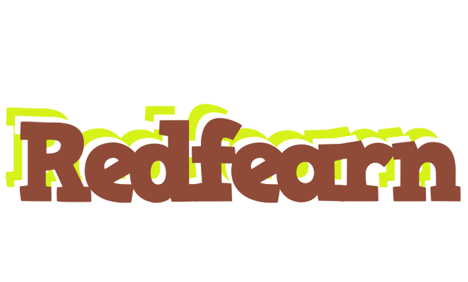 Redfearn caffeebar logo