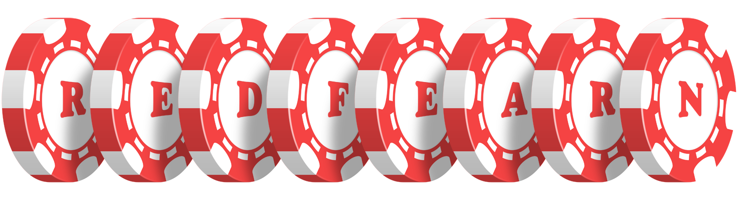 Redfearn chip logo