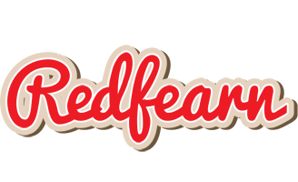 Redfearn chocolate logo