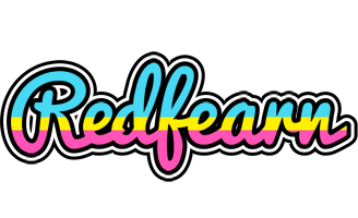 Redfearn circus logo