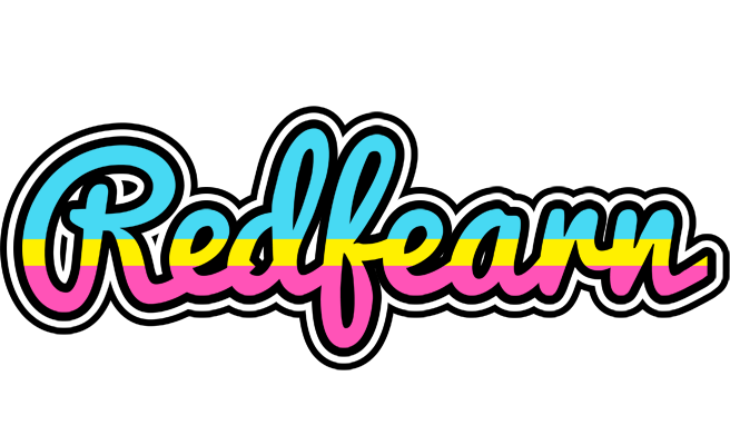 Redfearn circus logo