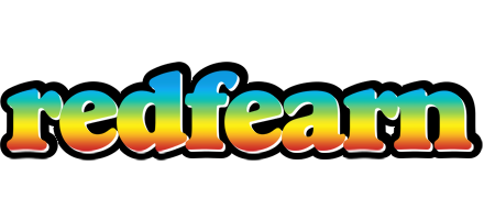 Redfearn color logo