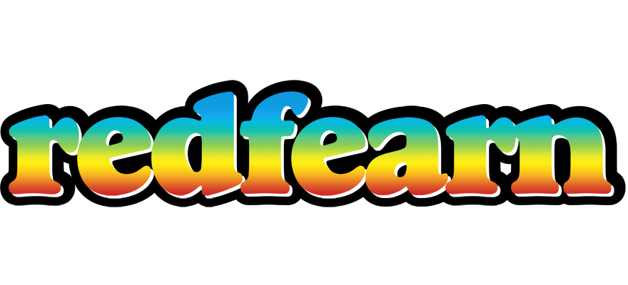 Redfearn color logo