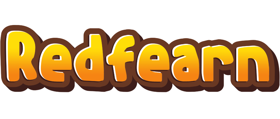 Redfearn cookies logo