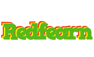 Redfearn crocodile logo