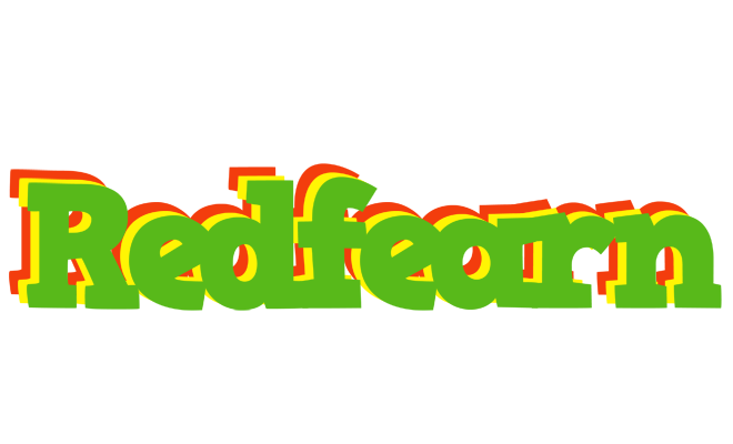 Redfearn crocodile logo