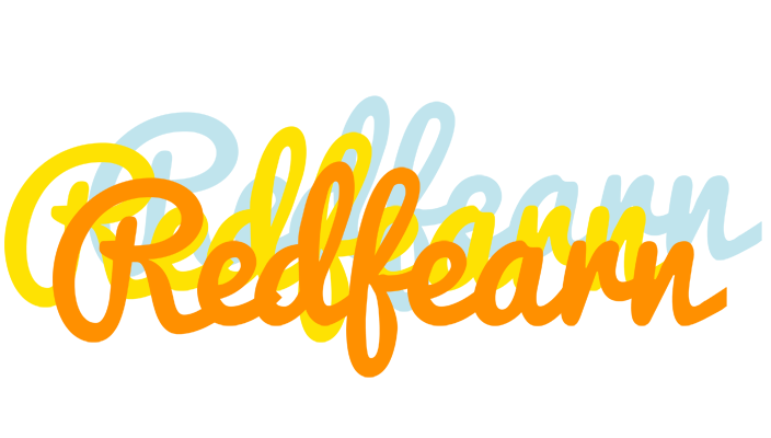 Redfearn energy logo