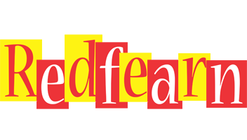 Redfearn errors logo