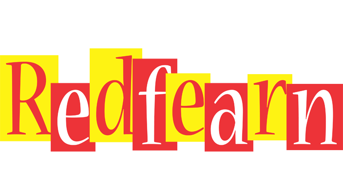 Redfearn errors logo