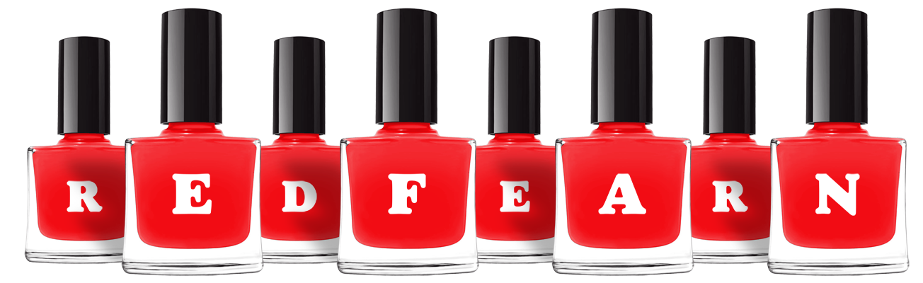 Redfearn fashion logo